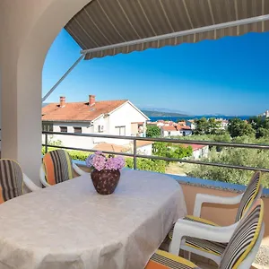  Apartment Paradiso Kroatien